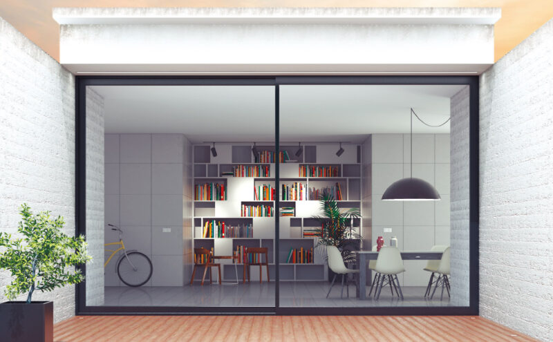ventanas elevables