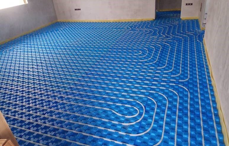 Qué sistema de calefacción necesita una Passivhaus