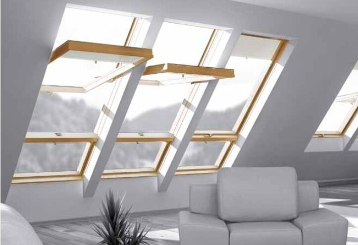 ventana de techo