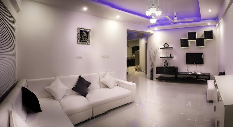 tecnología LED