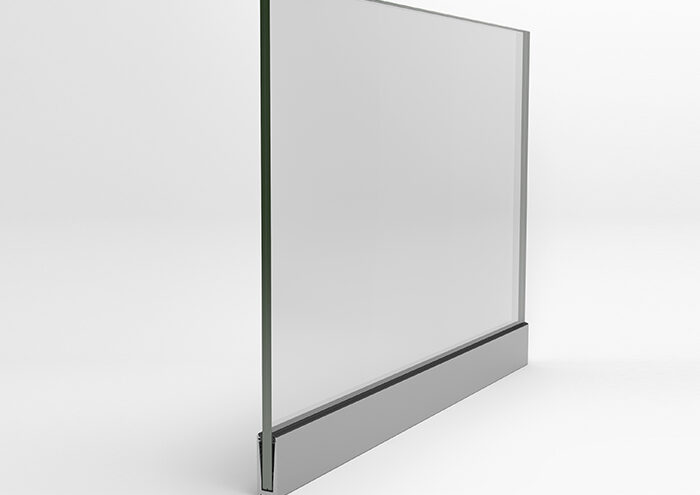 Barandilla Glass Line Strugal