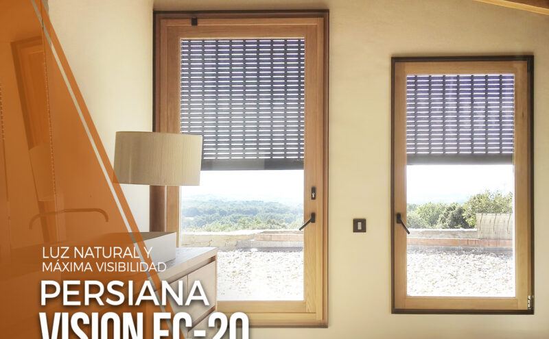 VISION EC-20 de Persax