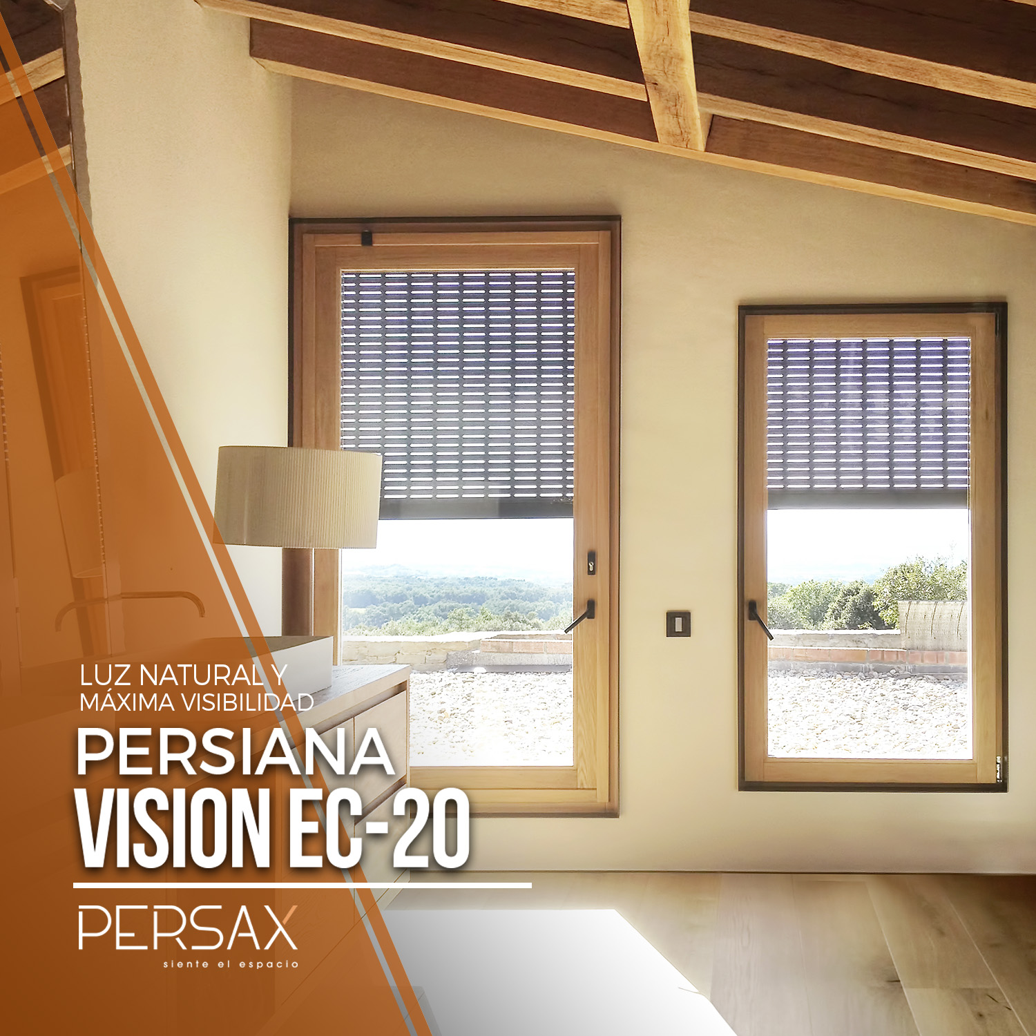 VISION EC-20 de Persax