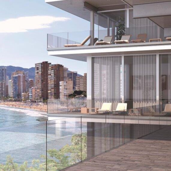 Barandilla de Seguridad Seeglass