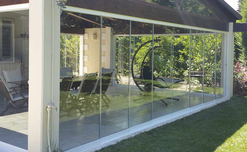 Cerramientos de cristal